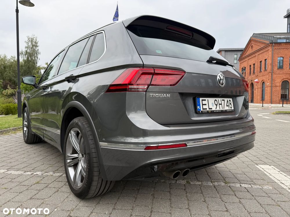 Volkswagen Tiguan - 34