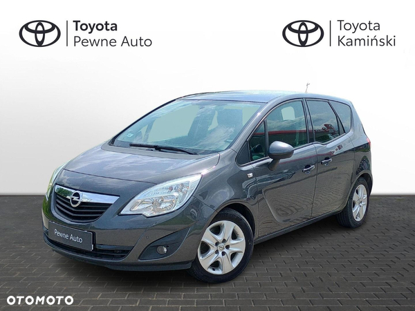 Opel Meriva 1.4 T Enjoy
