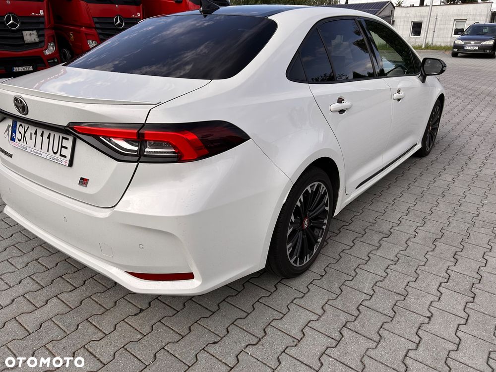Toyota Corolla 1.6 GR Sport - 2
