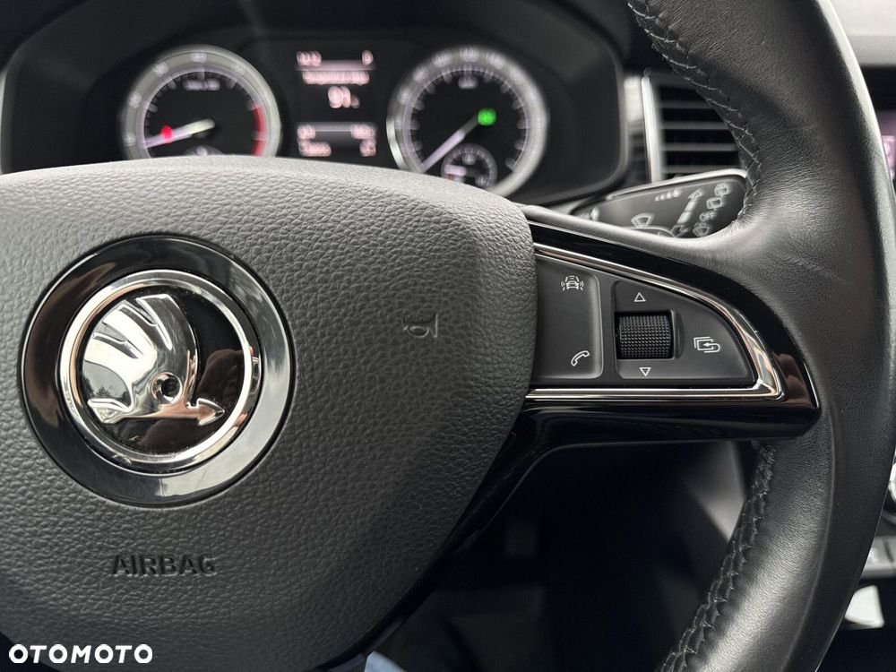 Skoda Kodiaq 2.0 TSI 4x4 Style DSG 7os - 18