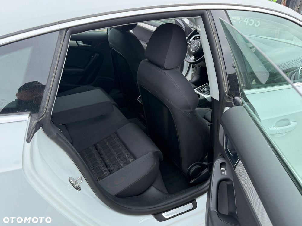 Audi A5 Sportback 1.8 TFSI - 15