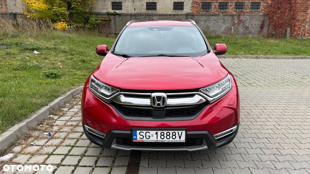 Honda CR-V 2.0 i-MMD Lifestyle (Honda Connect+) - 5