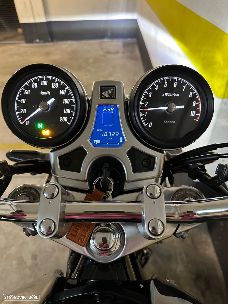 Honda CB 1100RS - 12