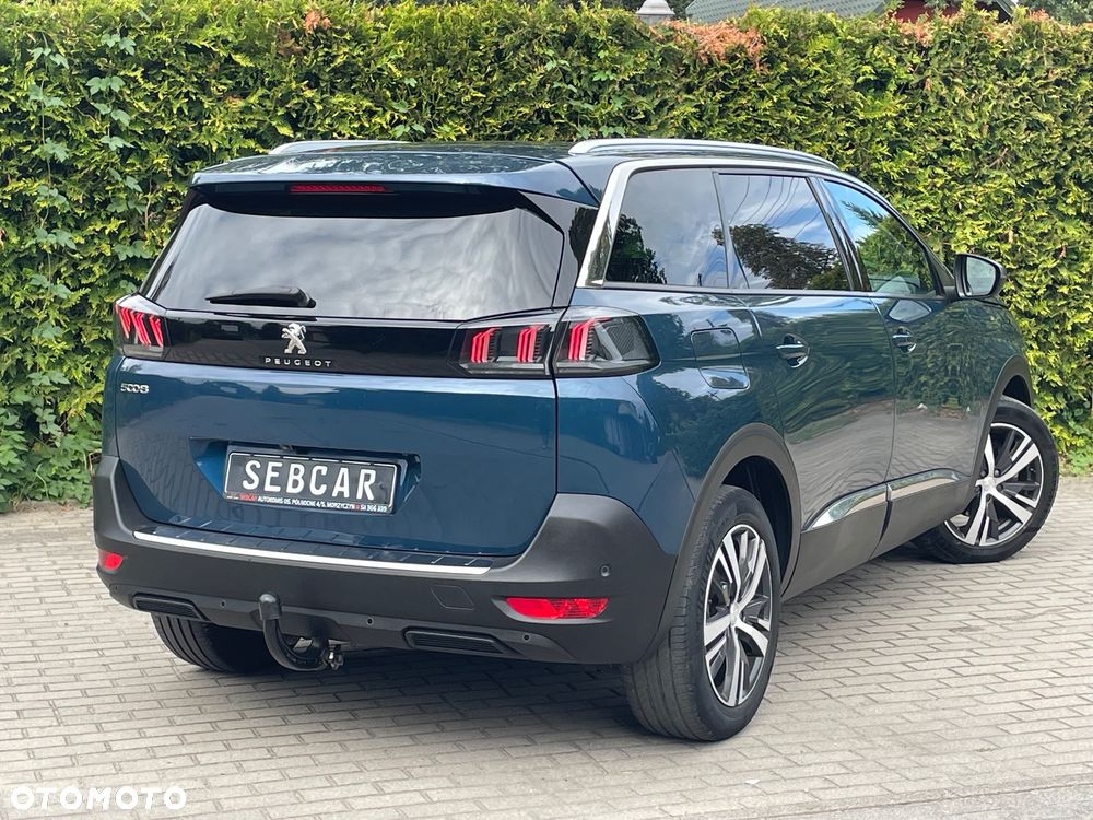 Peugeot 5008 BlueHDI 130 Allure Business-Paket - 23