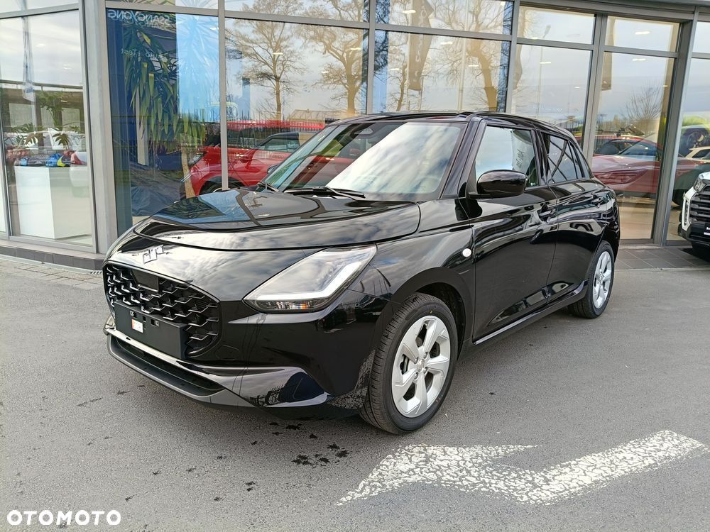 Suzuki Swift 1.2 Dualjet SHVS Premium Plus CVT - 10