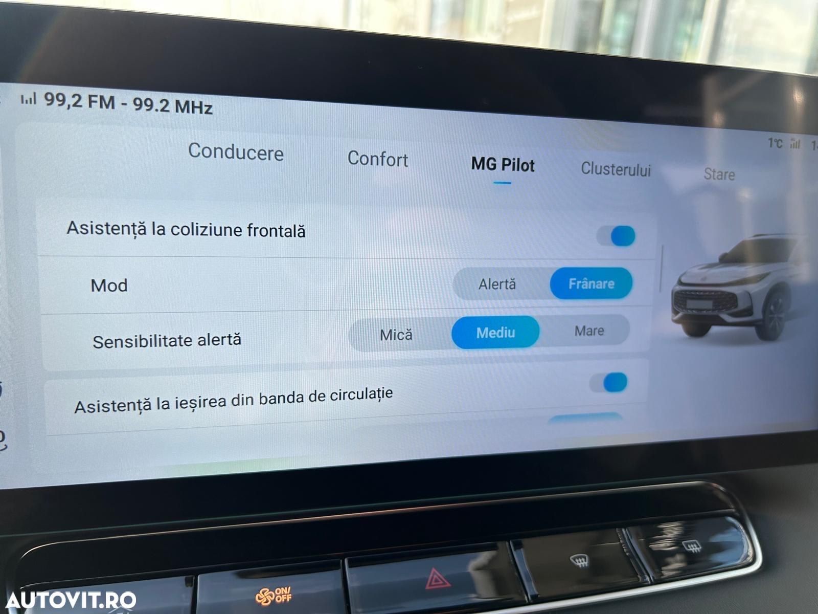MG EHS 1.5 T-GDi AT PHEV Exclusive - 30