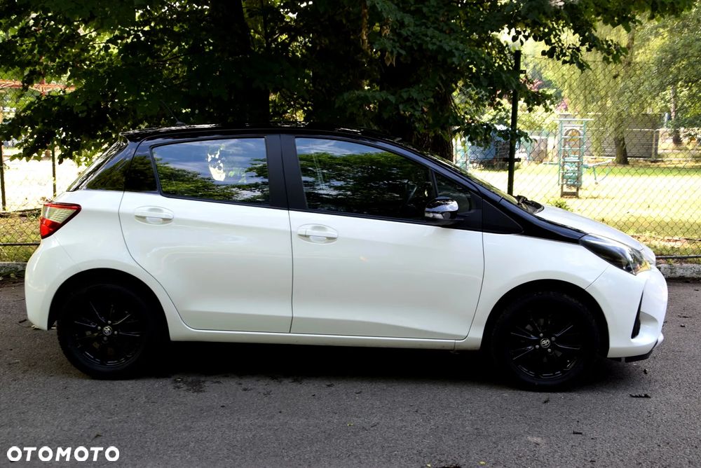 Toyota Yaris - 5