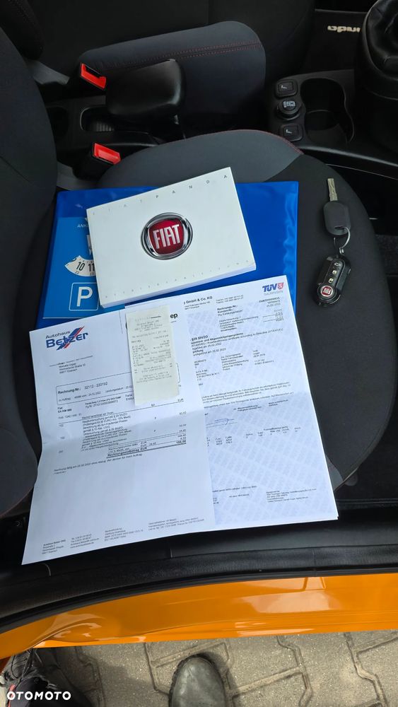 Fiat Panda 1.2 Start&Stop Lounge - 25