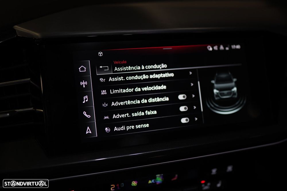 Audi Q4 e-tron 40 82 kWH - 48