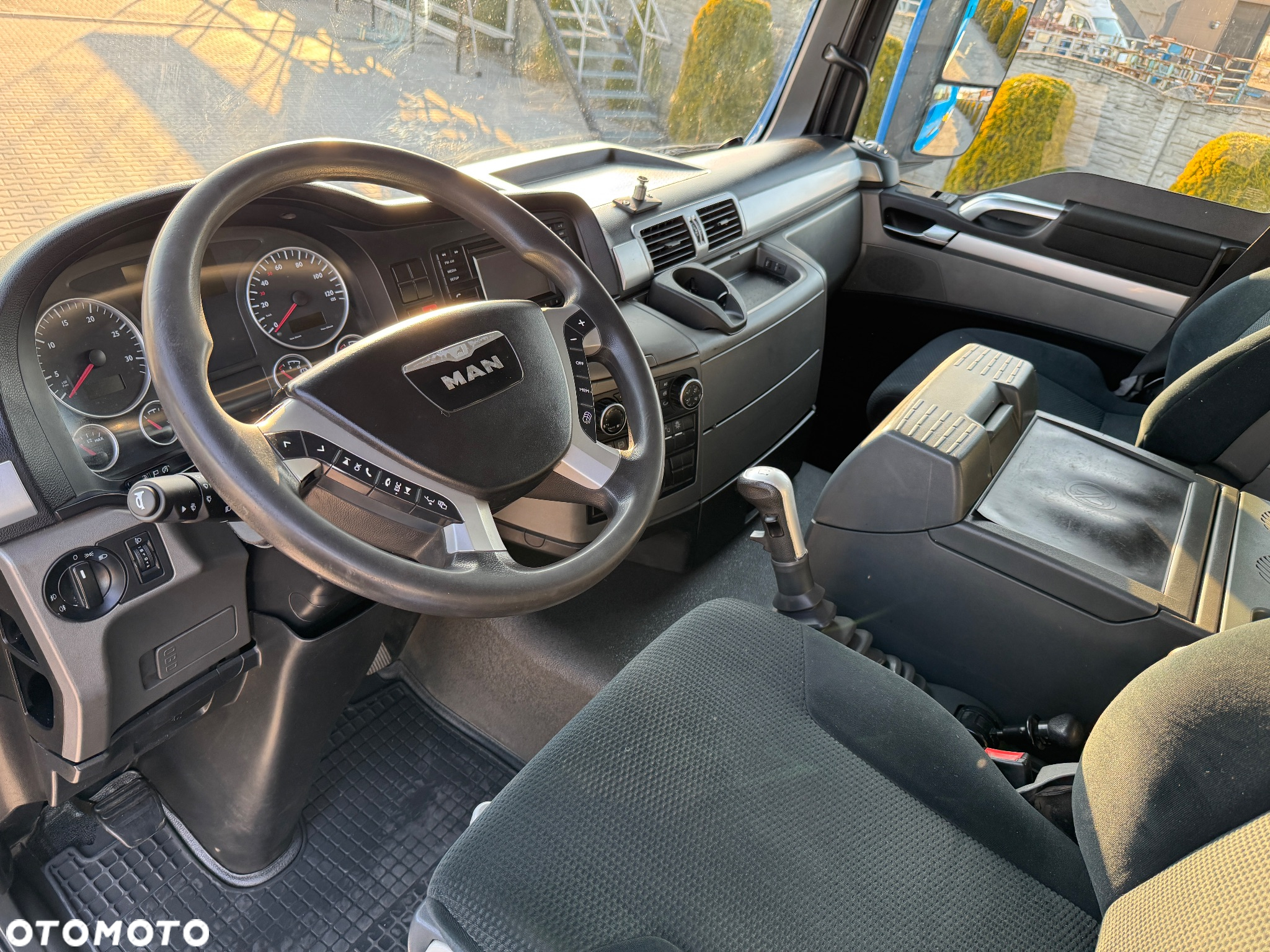 MAN TGS 35.440 8x6 - 34