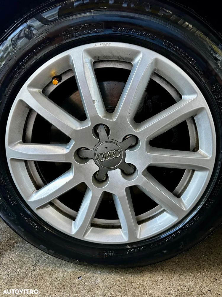 Audi A4 2.0 TDI quattro Stronic - 13