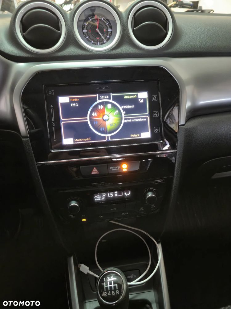 Suzuki Vitara 1.4 Boosterjet Elegance 2WD - 10