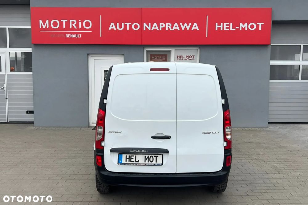 Mercedes-Benz Citan - 8