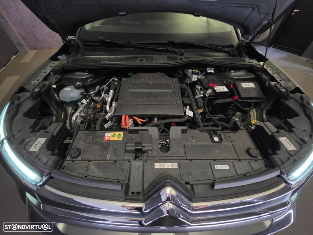 Citroën e-C4 X MAX - 24