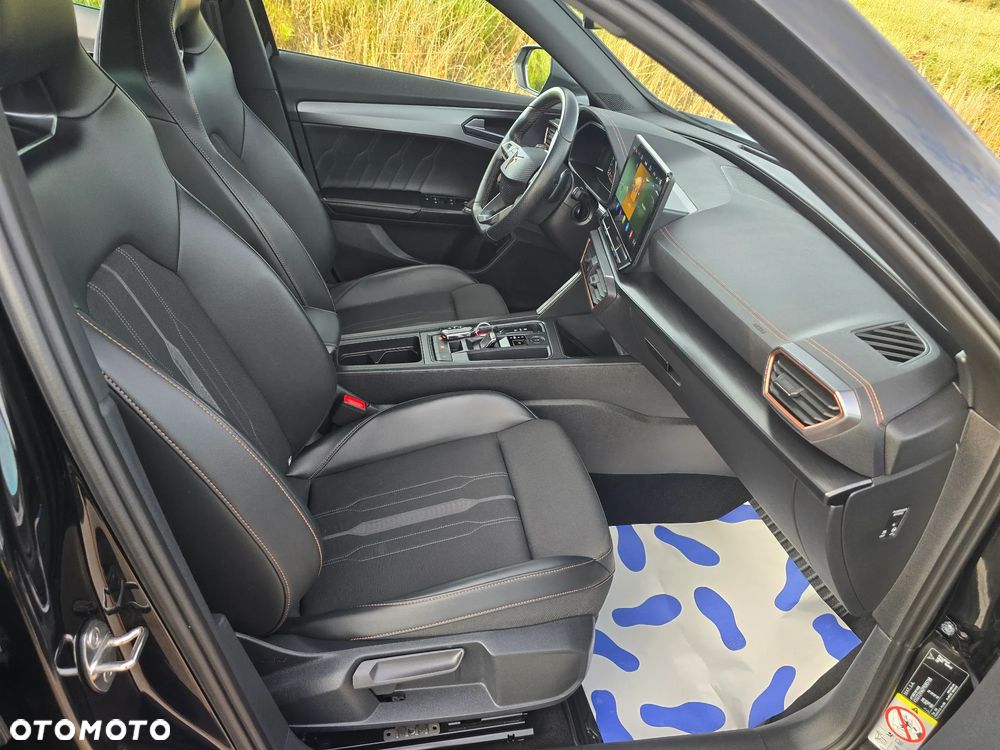 Cupra Formentor VZ 2.0 TSI 4Drive DSG - 27