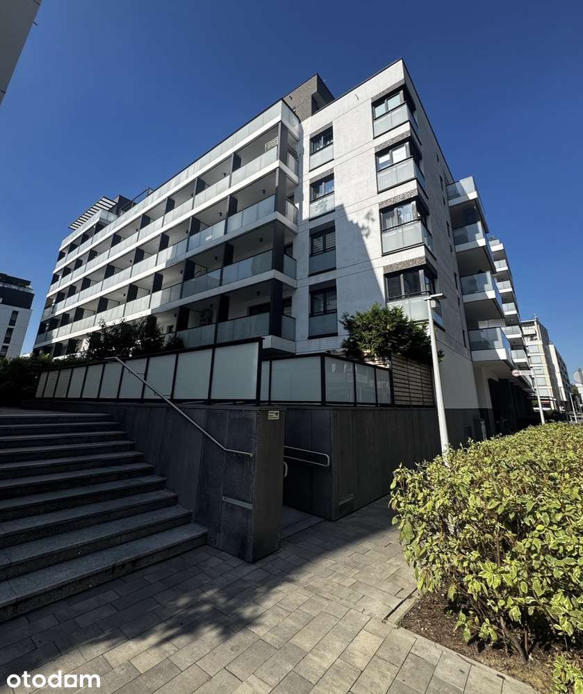 Mieszkanie, 40 m², Warszawa