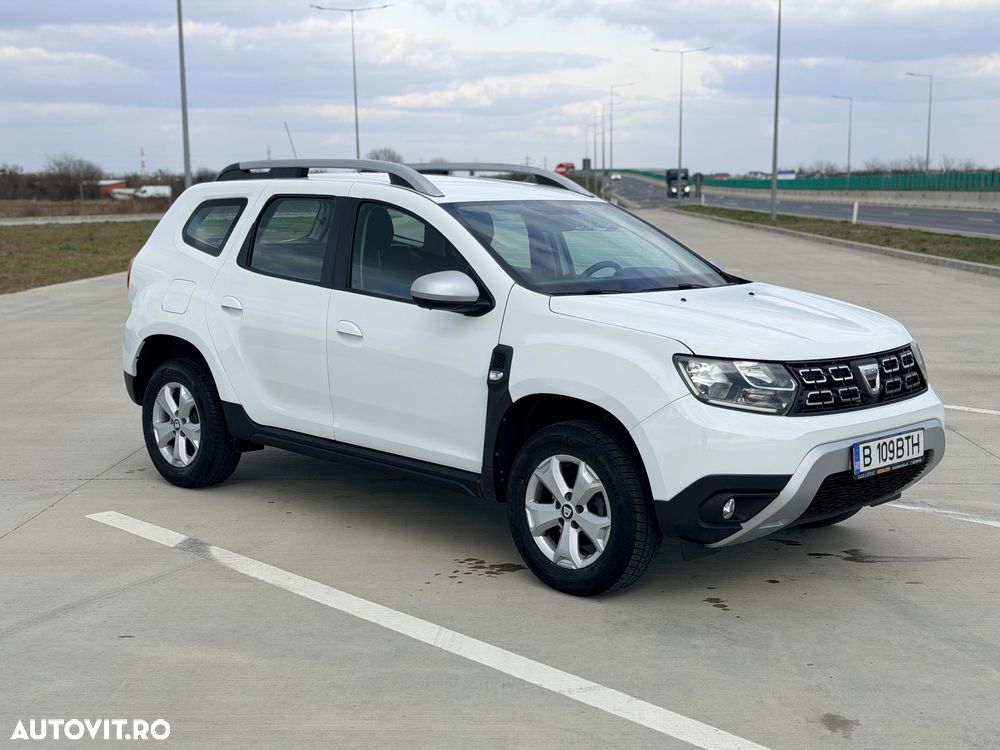 Dacia Duster TCe 100 Comfort - 5