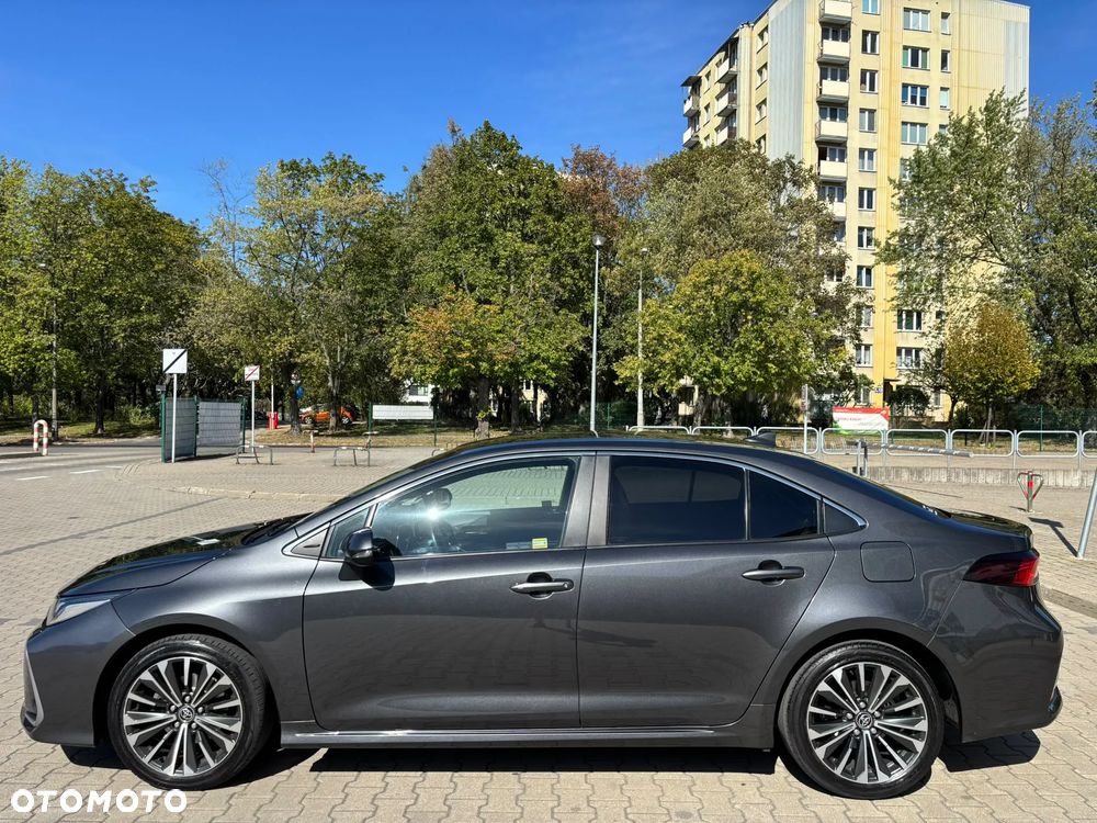 Toyota Corolla 1.5 Style - 8