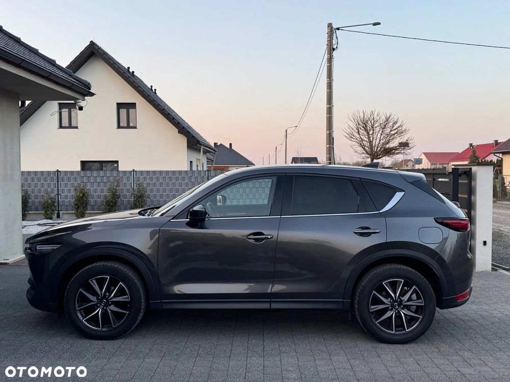 Mazda CX-5 SKYACTIV-G 194 AWD Sports-Line Plus - 3