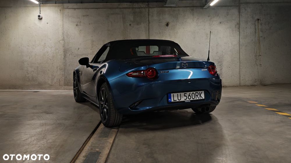 Mazda MX-5 2.0 Skypassion i-ELOOP - 5