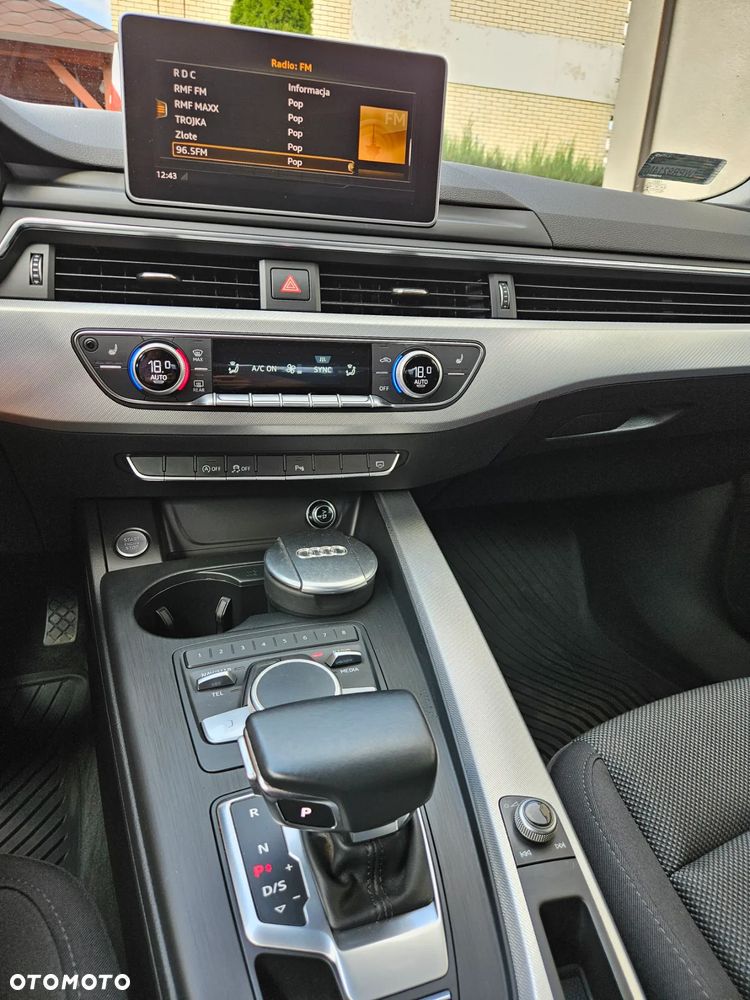 Audi A4 - 19