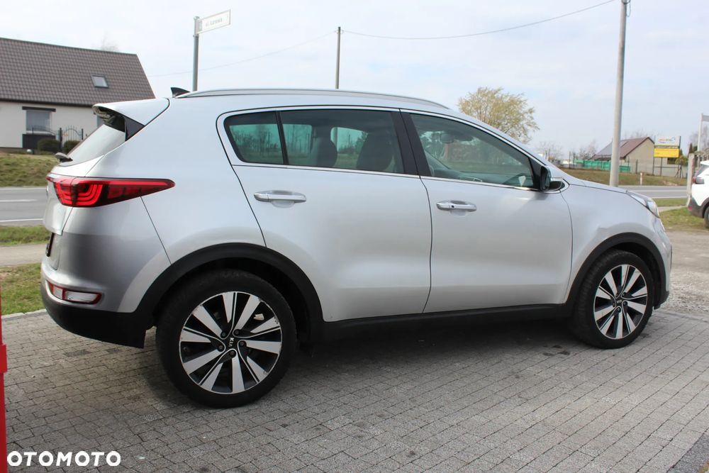 Kia Sportage 1.7 CRDI XL 2WD - 5