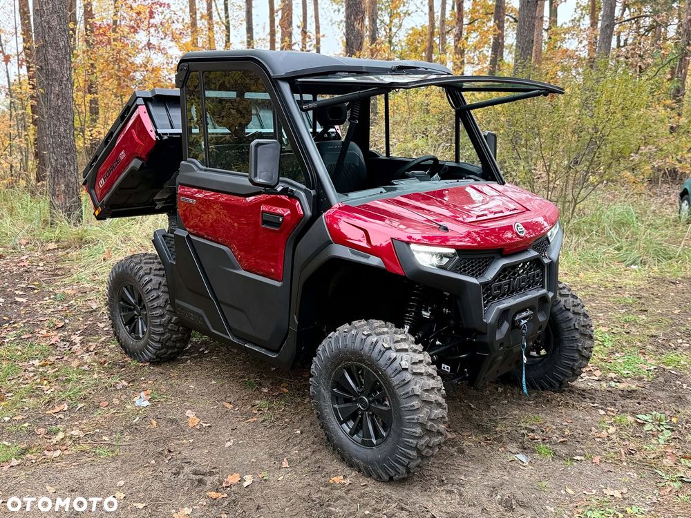 Cfmoto UForce