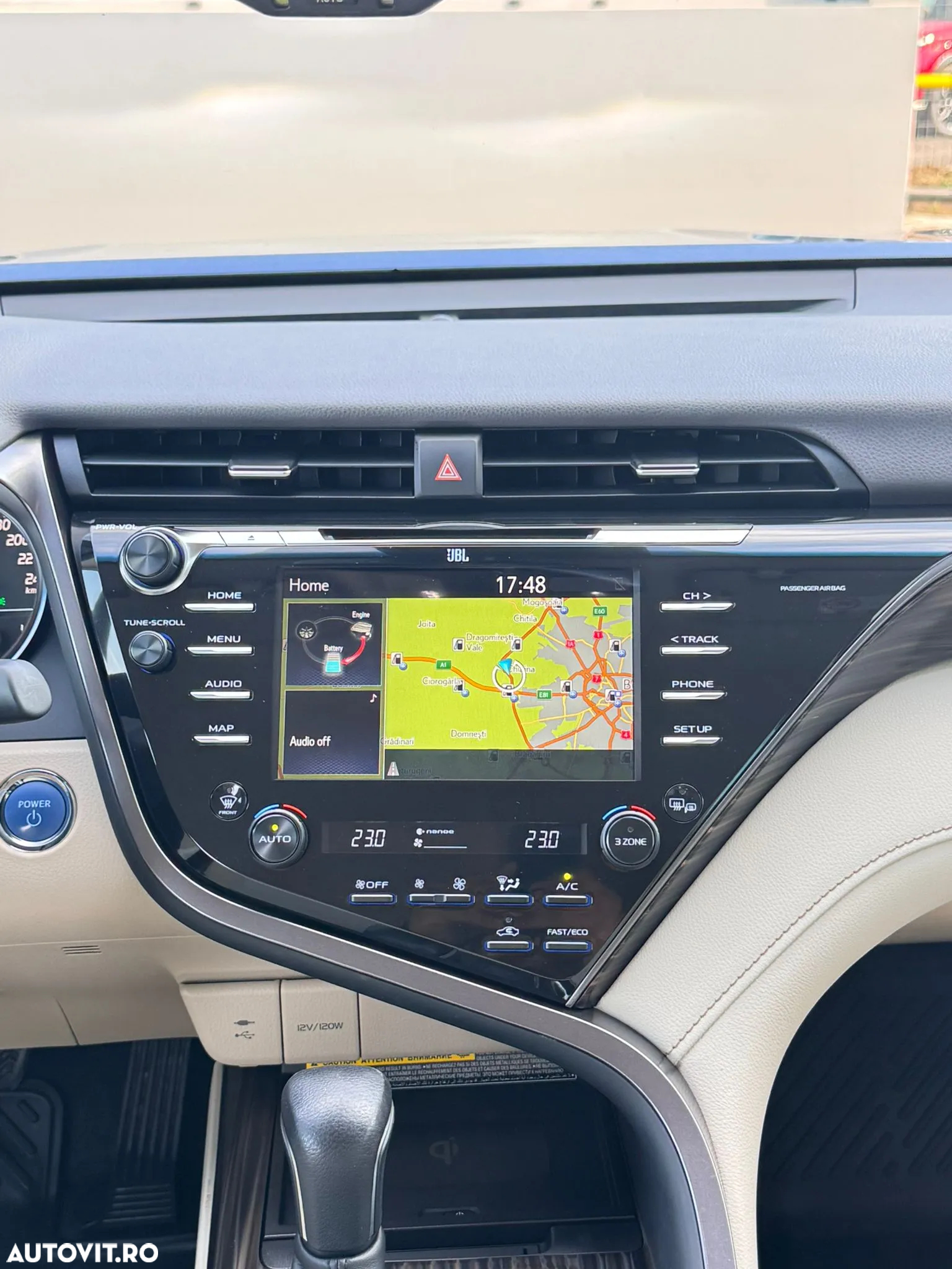 Toyota Camry 2.5 Hybrid Exclusive - 16