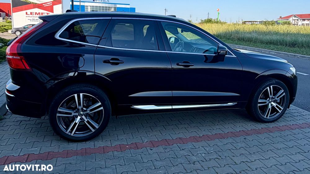 Volvo XC 60 B5 MHEV AWD Inscription - 13