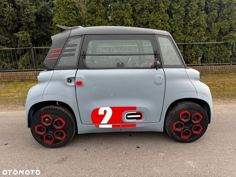 Citroën Ami - 7