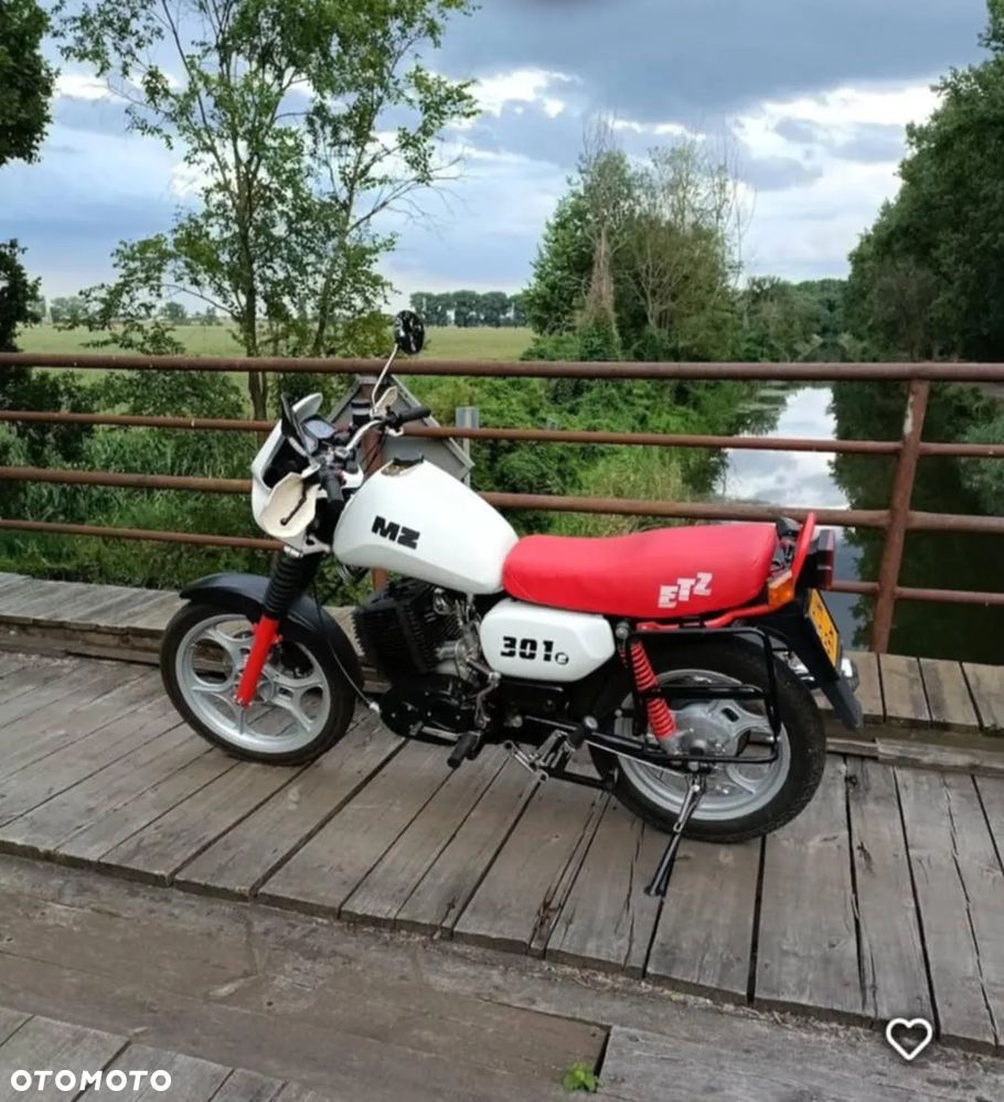 MZ ETZ - 3