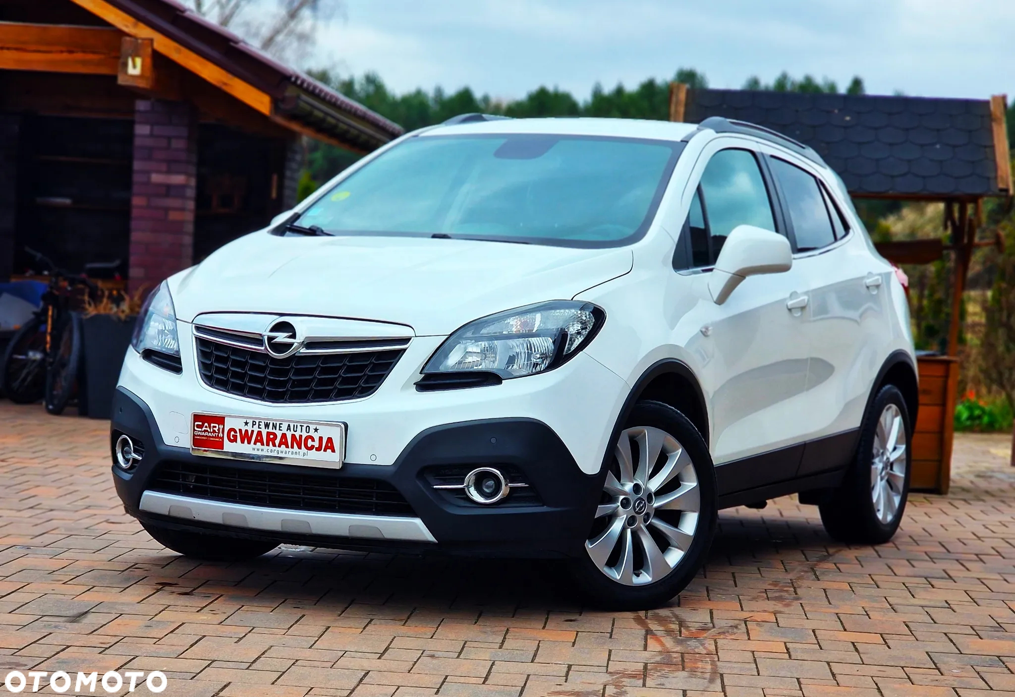 Opel Mokka 1.6 CDTI Cosmo S&S - 4