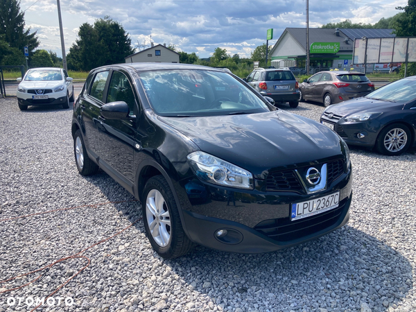 Nissan Qashqai 1.6 acenta