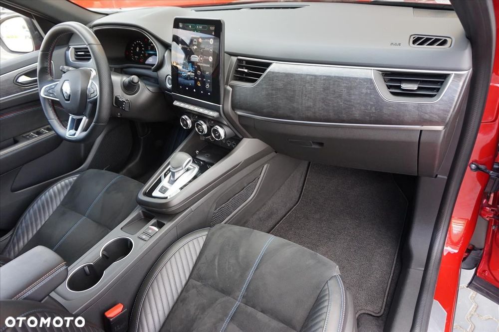 Renault Arkana 1.3 TCe mHEV Esprit Alpine EDC - 15