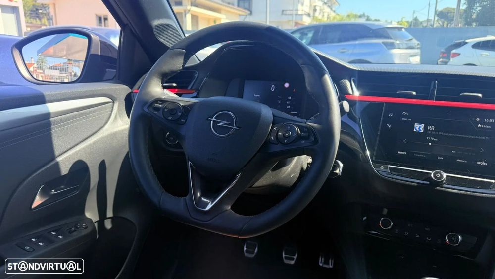 Opel Corsa 1.2 T GS Line - 11