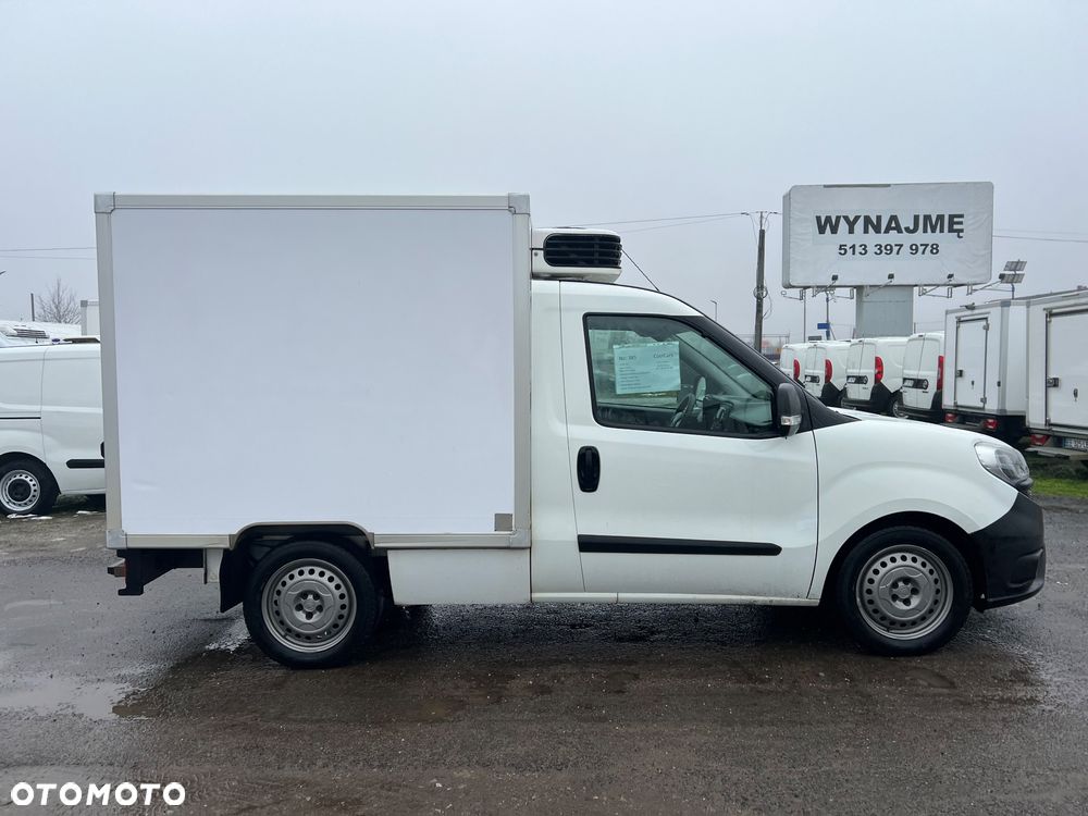 Fiat Doblo 1,6 Carrier Xarios 200 (385) - 9