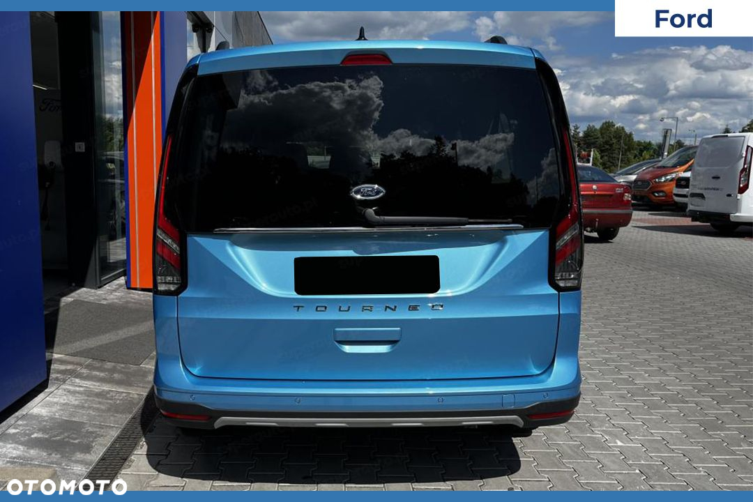 Ford Tourneo Connect - 5