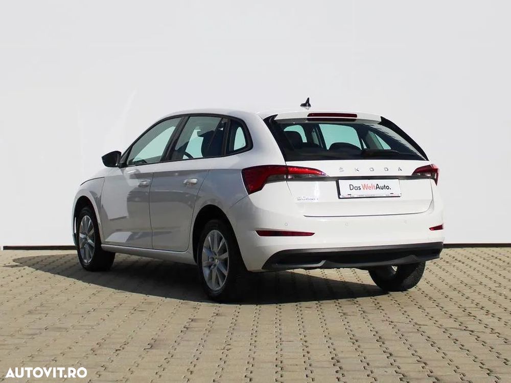 Skoda Scala 1.0 TSI Ambition - 3