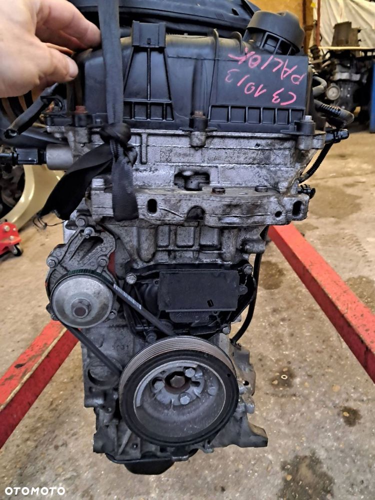 citroen c3 iii peugeot 208 1.2 vti silnik kompletny hm01 - 6