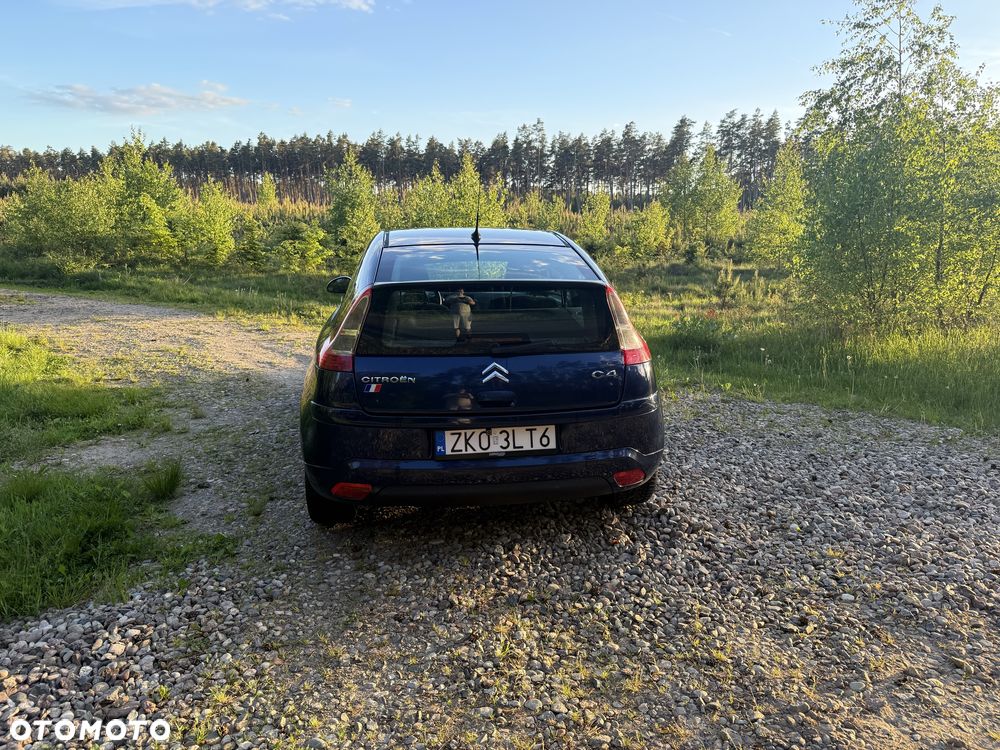 Citroën C4 - 5