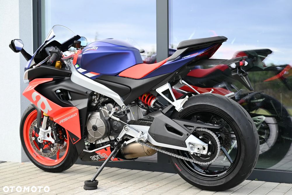 Aprilia RS - 40