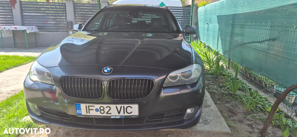 BMW Seria 5 520d - 8