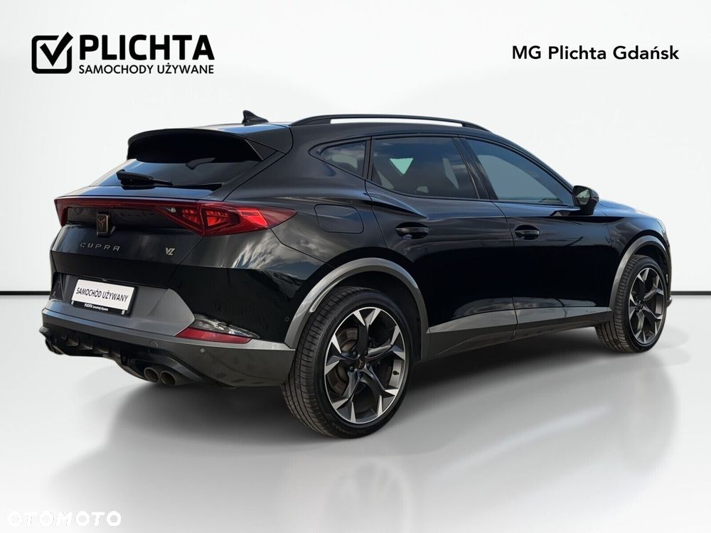 Cupra Formentor 2.0 TSI 4Drive VZ DSG - 6