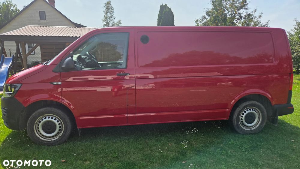 Volkswagen TRANSPORTER - 6