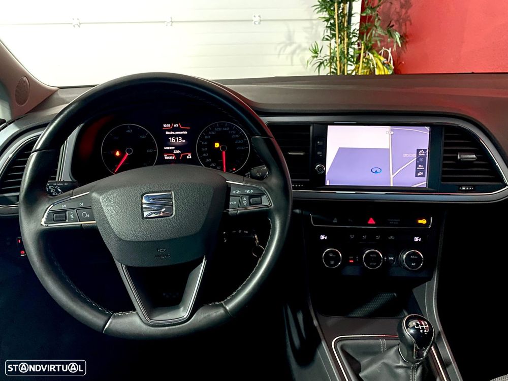 SEAT Leon ST 1.6 TDI Style S/S - 26