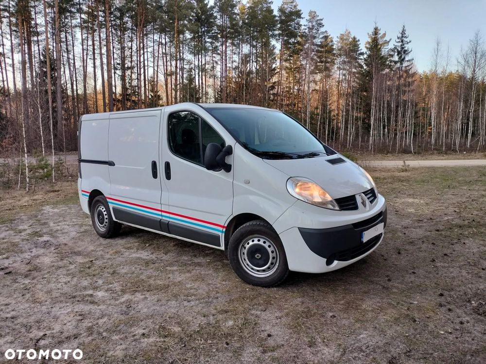 Opel vivaro - 11