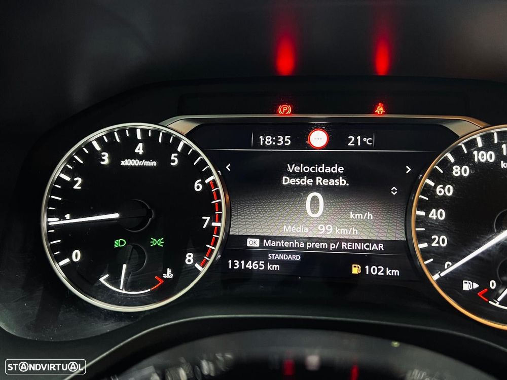 Nissan Qashqai 1.3 DIG-T Acenta - 26