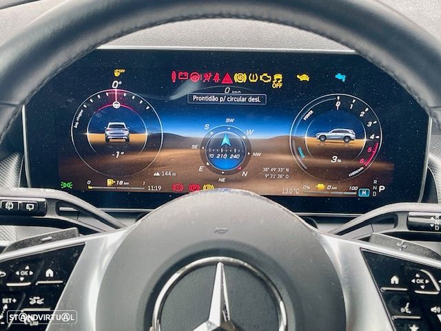 Mercedes-Benz GLC 300 de 4Matic - 14