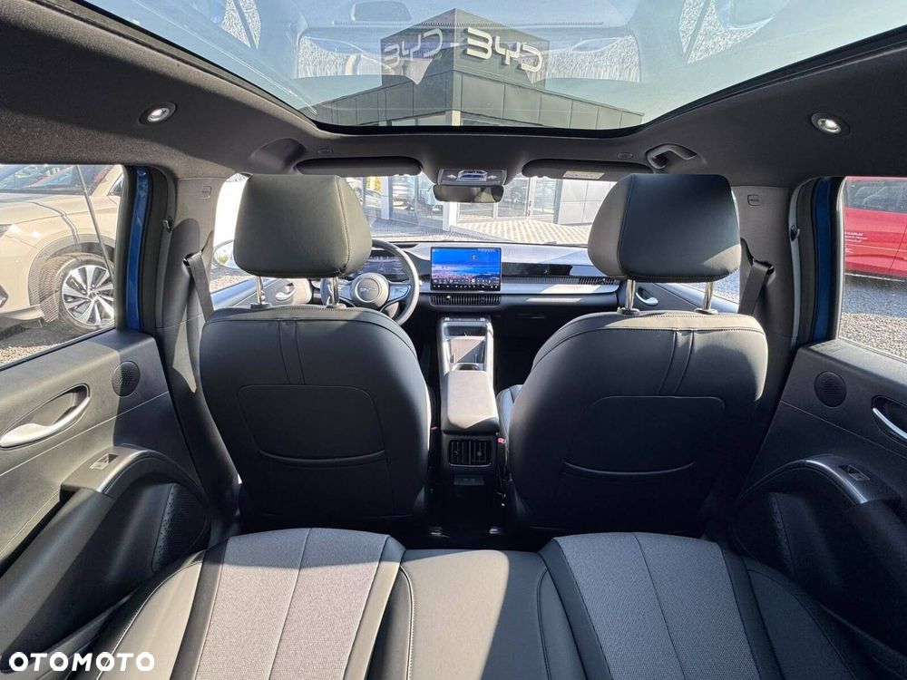 BYD Dolphin G Comfort E-CVT - 11