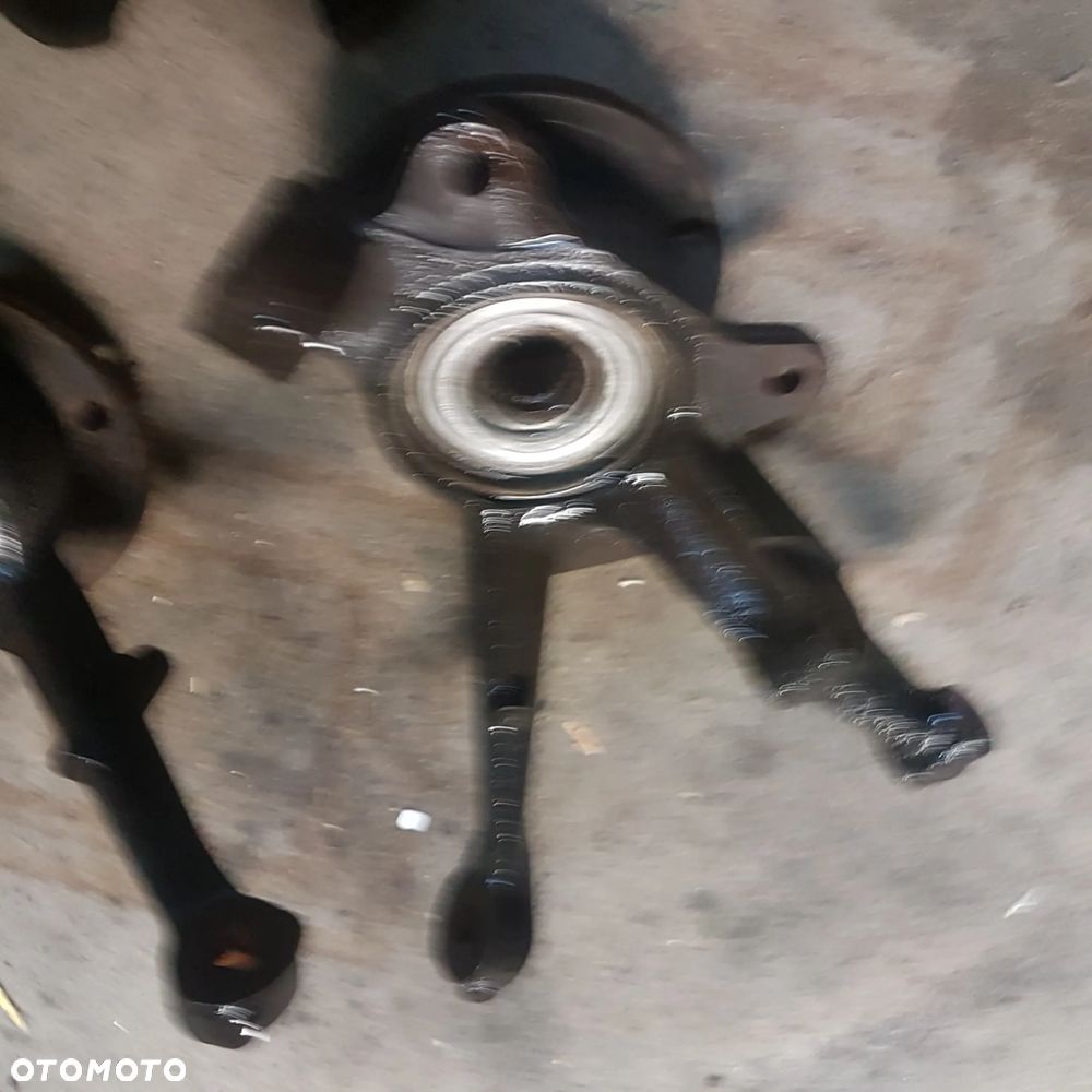 zawieszenie poduszka piasta zwrotnica sprężyna fiat seicento cc - 12